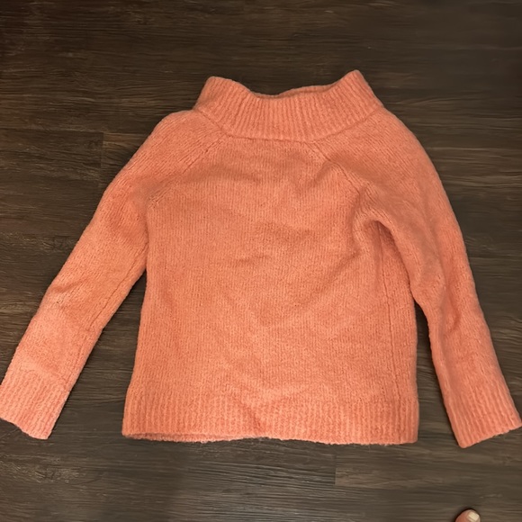 Anthropologie Pink Sweater, size small. - Picture 2 of 4
